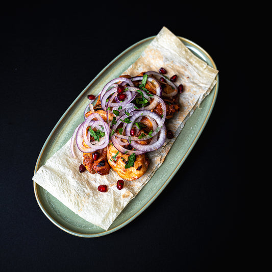 CHICKEN SHASHLIK