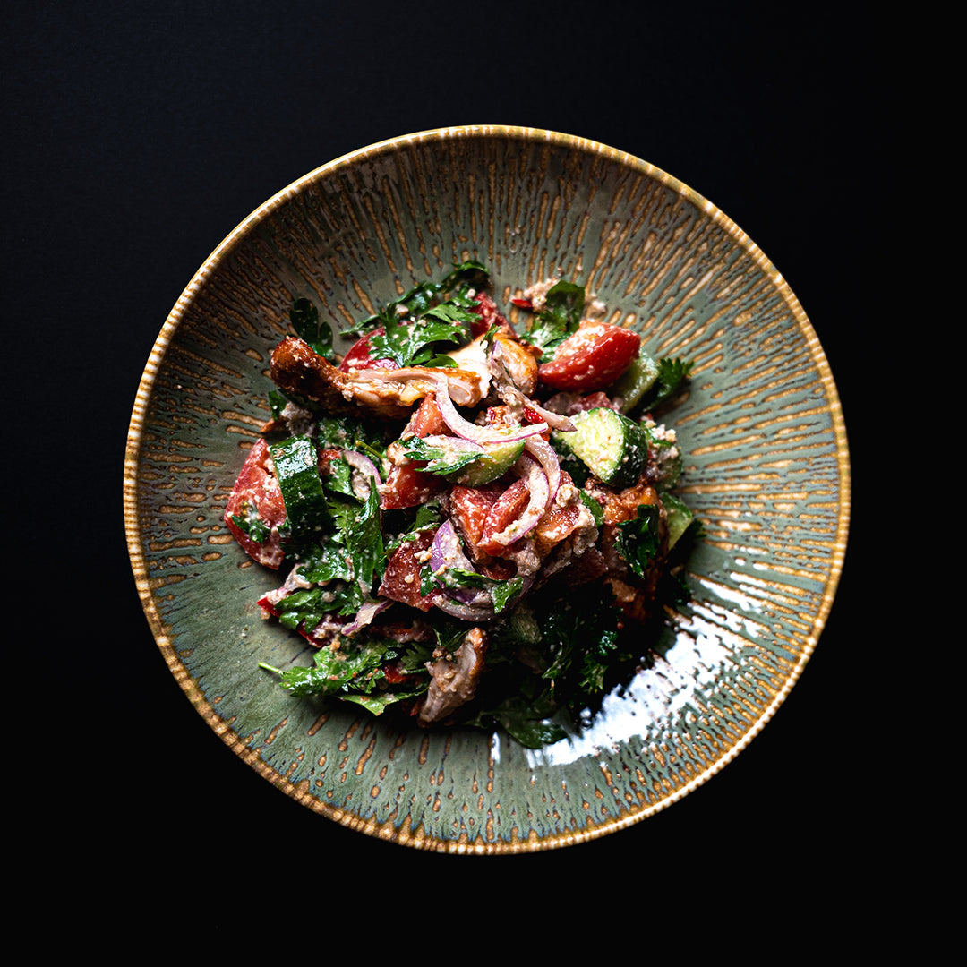 GEORGIAN CHICKEN SALAD