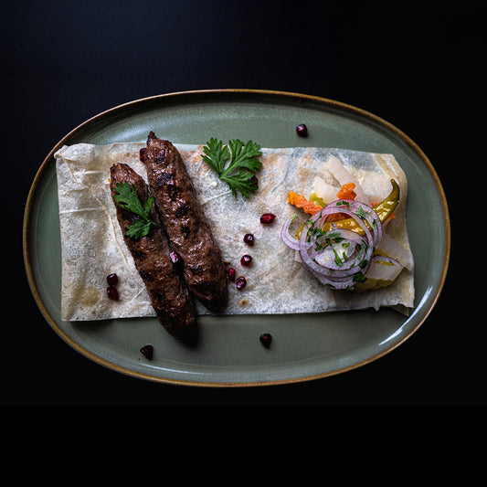 LYULYA KEBAB LAMB