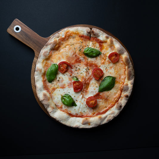 Margherita Pizza with Fior di Latte