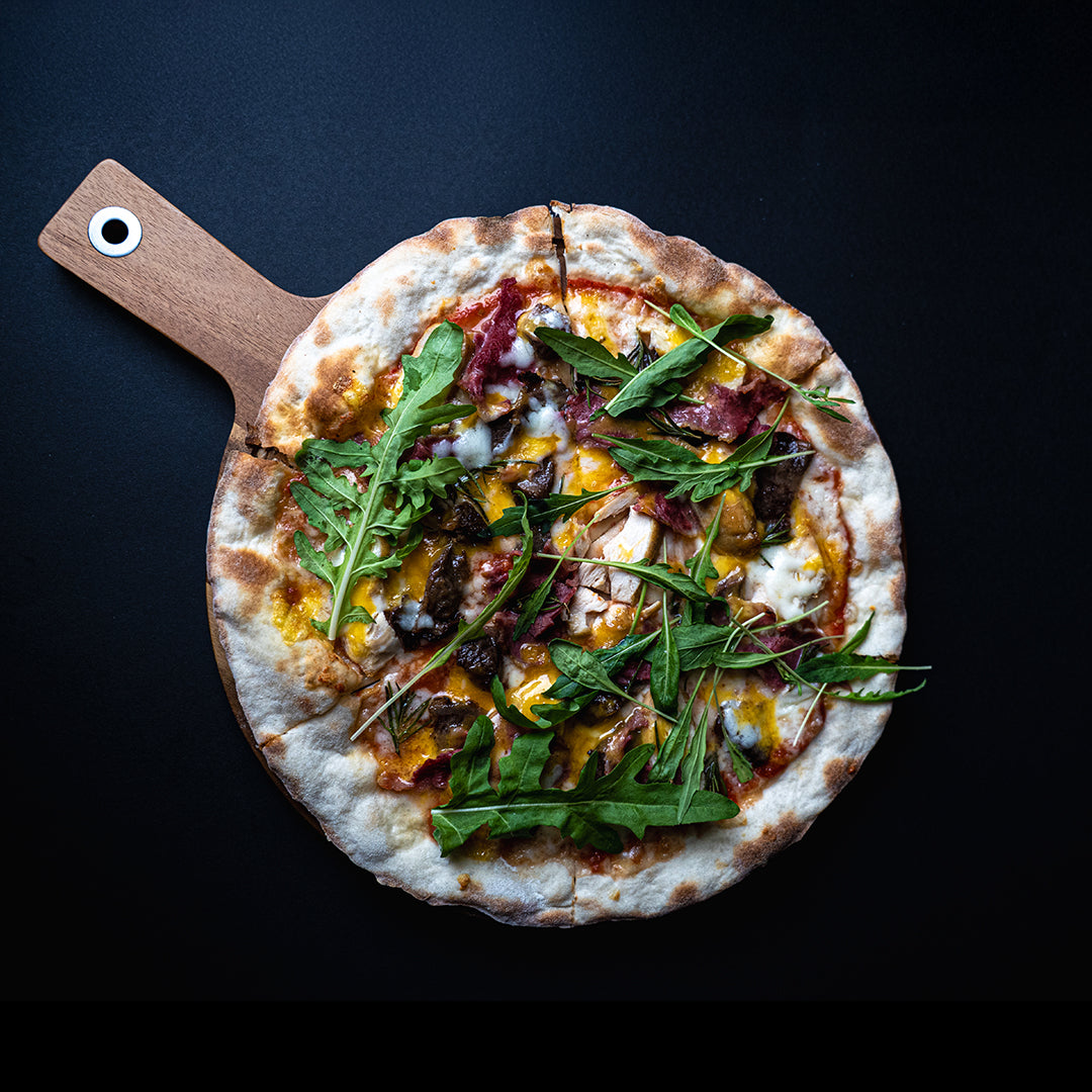 Meat Pizza